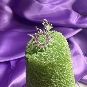 I Said Of The Sun silver 925